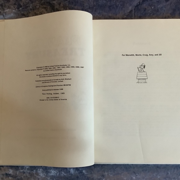 Peanuts Treasury - Picture 7 of 16